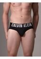 Pack Negro De 3 Slips - Intense Power Calvin Klein de Calvin Klein