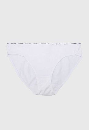 Pantie x5 Multicolor Calvin Klein
