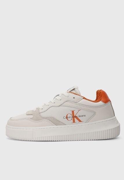 Tenis Calvin Klein Blanco