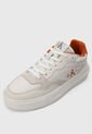 Tenis Calvin Klein Blanco de Calvin Klein