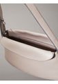 Bolso Gris De Hombro Soft Sculpt Calvin Klein de Calvin Klein