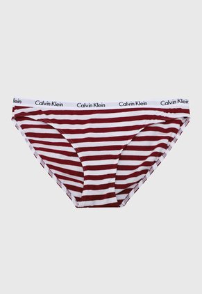 Pantie Trío Multicolor Calvin Klein