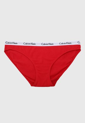 Pantie Trío Multicolor Calvin Klein