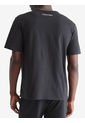 Camiseta Negra De Pijama - CK96 Calvin Klein de Calvin Klein