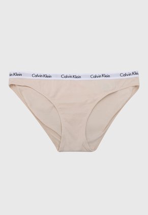 Pantie Trío Multicolor Calvin Klein