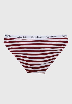 Pantie Trío Multicolor Calvin Klein