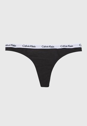 Pantie Trío Multicolor Calvin Klein