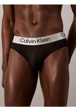 Pack Multicolor De 3 Slips - Micro Stretch Calvin Klein