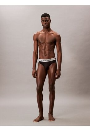 Pack Multicolor De 3 Slips - Micro Stretch Calvin Klein