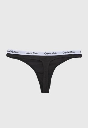 Pantie Trío Multicolor Calvin Klein