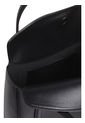 Bolso Negro Shopper Soft Sculpt Calvin Klein de Calvin Klein