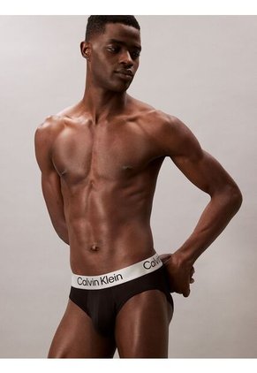 Pack Multicolor De 3 Slips - Micro Stretch Calvin Klein