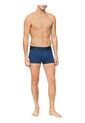 Pack De 3 Boxer Azul Low Rise Trunk En Algodón Calvin Klein de Calvin Klein