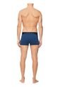 Pack De 3 Boxer Azul Low Rise Trunk En Algodón Calvin Klein de Calvin Klein