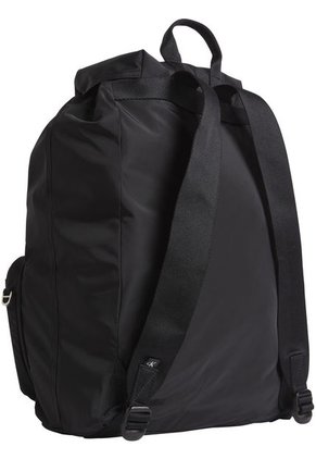 Morral Negro Plegable 2 En 1 Calvin Klein
