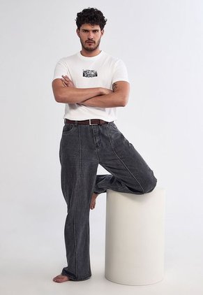 Camiseta Calvin Klein Blanco