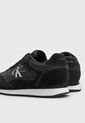 Tenis Lifestyle Blanco-Negro Calvin Klein Jeans Retro Runner de Calvin Klein