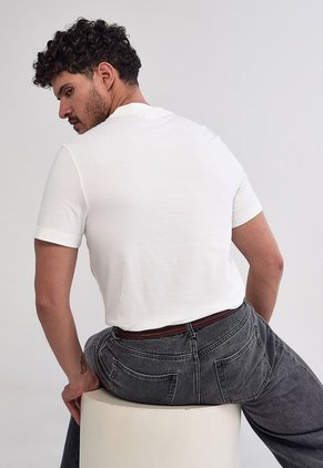 Camiseta Calvin Klein Blanco