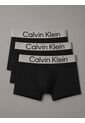 Pack Multicolor De 3 Bóxers Ajustados - Micro Stretch Calvin Klein de Calvin Klein