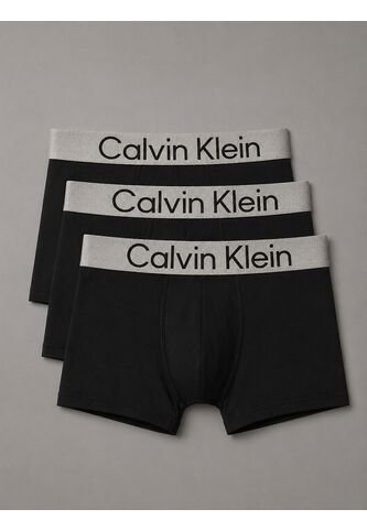Pack Multicolor De 3 Bóxers Ajustados - Micro Stretch Calvin Klein Calvin Klein