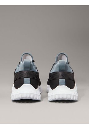Tenis Negro Eva Runner Ripstop Calvin Klein