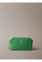 Bolso Verde Camera Minimal Mono Calvin Klein de Calvin Klein