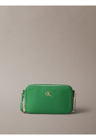 Bolso Verde Camera Minimal Mono Calvin Klein Calvin Klein