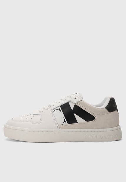 Tenis Calvin Klein Blanco