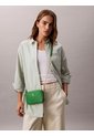 Bolso Verde Camera Minimal Mono Calvin Klein de Calvin Klein