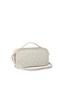 Bolso Marfil Camera Con Doble Cremallera Calvin Klein de Calvin Klein