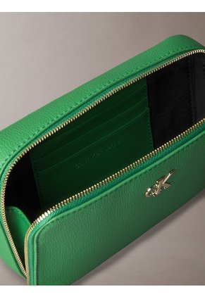 Bolso Verde Camera Minimal Mono Calvin Klein