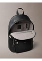Morral Negro Redondo Micro Pebble Calvin Klein de Calvin Klein