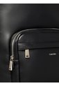 Morral Negro Redondo Micro Pebble Calvin Klein de Calvin Klein