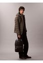 Morral Negro Redondo Micro Pebble Calvin Klein de Calvin Klein