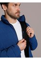 Chaqueta Azul Stretch Con Cremallera Calvin Klein de Calvin Klein