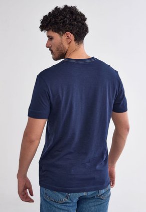 Camiseta Calvin Klein Azul
