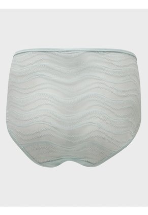 Panties Verde Hipster De Encaje Calvin Klein