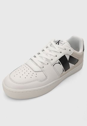 Tenis Calvin Klein Blanco