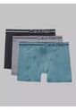 Pack Celeste De 3 Boxer Brief Calvin Klein de Calvin Klein