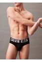 Pack Negro De 3 Slips - Intense Power Calvin Klein de Calvin Klein