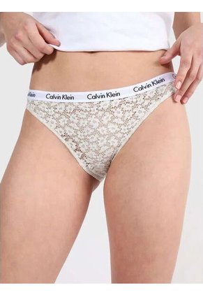 Braguita Beige Clásica - Carousel Calvin Klein