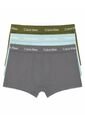 Pack Negro De 3 Boxer Trunk - Cotton Strech Calvin Klein de Calvin Klein