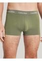 Pack Negro De 3 Boxer Trunk - Cotton Strech Calvin Klein de Calvin Klein