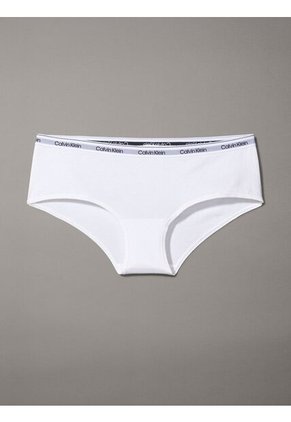 Panty Blanco Hipster - Modern Logo Calvin Klein