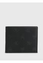 Bolso Billetera De Piel Hombre Negro de Calvin Klein