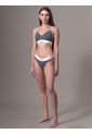 Bralette Gris Con Logo Distintivo Calvin Klein de Calvin Klein