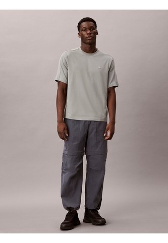 Camiseta Gris Active Top Calvin Klein Calvin Klein