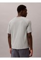 Camiseta Gris Active Top Calvin Klein de Calvin Klein