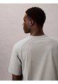 Camiseta Gris Active Top Calvin Klein de Calvin Klein