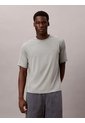 Camiseta Gris Active Top Calvin Klein de Calvin Klein